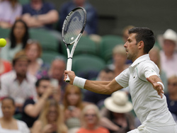 Britain Wimbledon Tennis