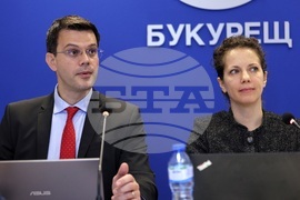 Bucharest Hosts BTA's First Cross-Border Conference in "Europe in the Balkans" Project