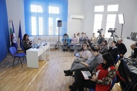 Bucharest Hosts BTA's First Cross-Border Conference in "Europe in the Balkans" Project