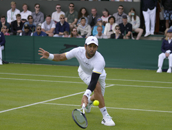 Britain Wimbledon Tennis
