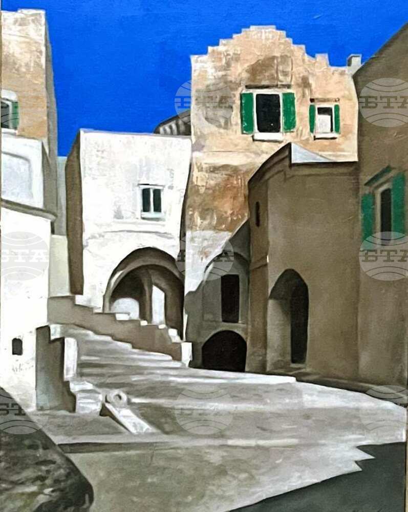 Anel Gallery to Host Tsanko Tsankov's Exhibition "Looking Through the Worlds"