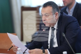 Парламент - Комисия по икономическа политика и иновации - Хамид Хамид