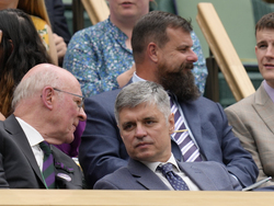 Britain Wimbledon Tennis
