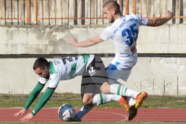 Варна - футбол - Черно море - Черноморец Бургас - контрола