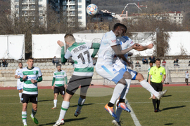 Варна - футбол - Черно море - Черноморец Бургас - контрола