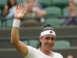 Britain Wimbledon Tennis