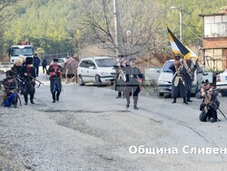 Снимка: Община Сливен