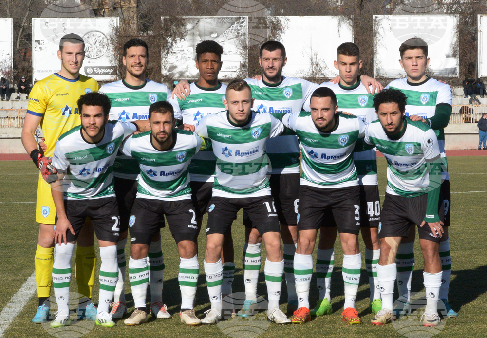 Варна - футбол - Черно море - контрола