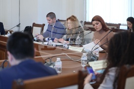 Парламент - Комисия за контрол върху управлението на средствата от европейските фондове