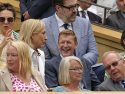 Britain Wimbledon Tennis