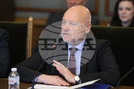 Народно събрание - Комисия по отбрана