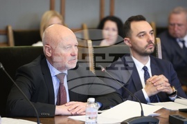 Народно събрание - Комисия по отбрана