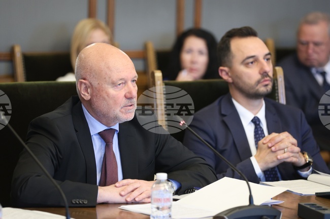 НС - Комисия по отбрана