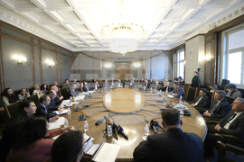 Народно събрание - Комисия по отбрана