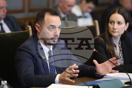 Народно събрание - Комисия по отбрана