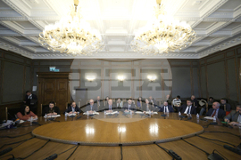 Народно събрание - Комисия по отбрана