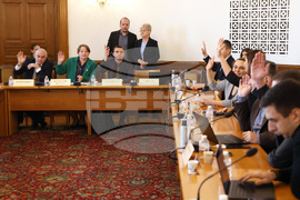 Парламент - Комисия по труда, социалната и демографската политика - заседание