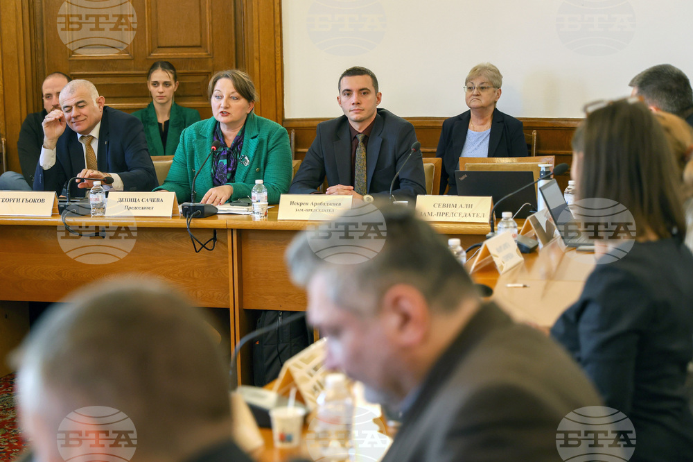 Парламент - Комисия по труда, социалната и демографската политика - заседание