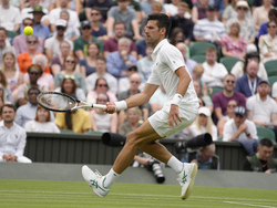 Britain Wimbledon Tennis
