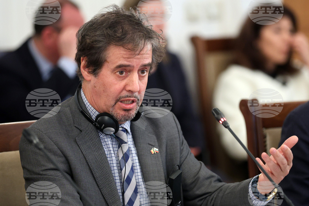 Парламент - Комисия по външна политика - заседание