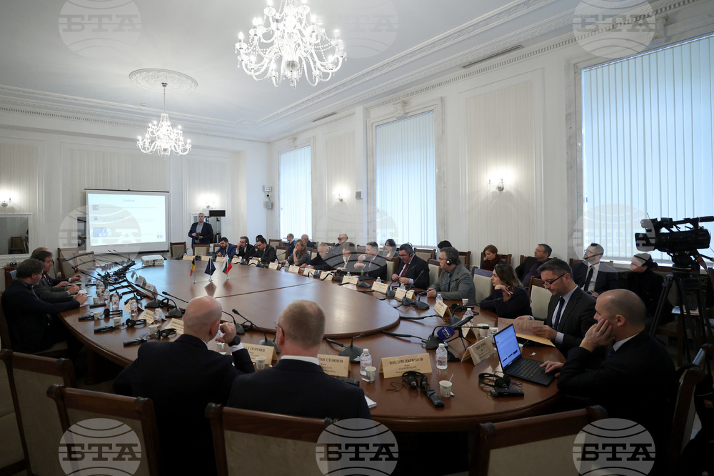 Парламент - Комисия по външна политика - заседание