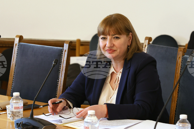  Парламент - Комисия по правни въпроси - заседание