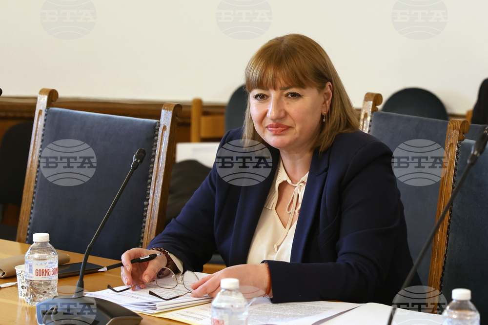 Парламент - Комисия по правни въпроси - заседание