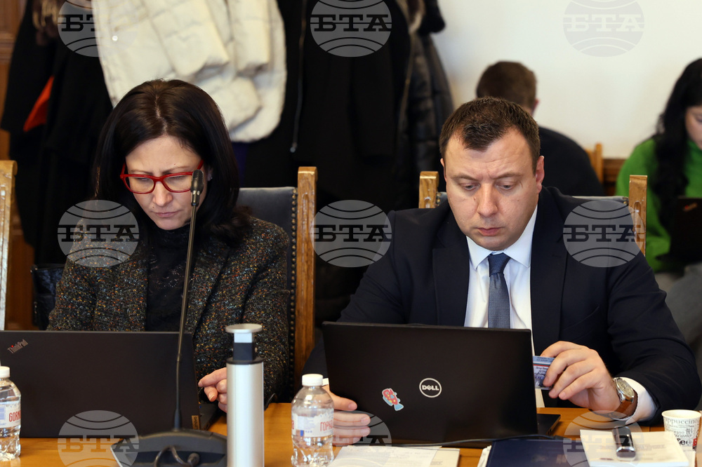 Парламент - Комисия по правни въпроси - заседание