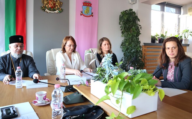 Областна администрация Стара Загора: Работна среща за честване на 3 март на Шипка 