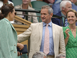 Britain Wimbledon Tennis