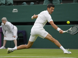 Britain Wimbledon Tennis