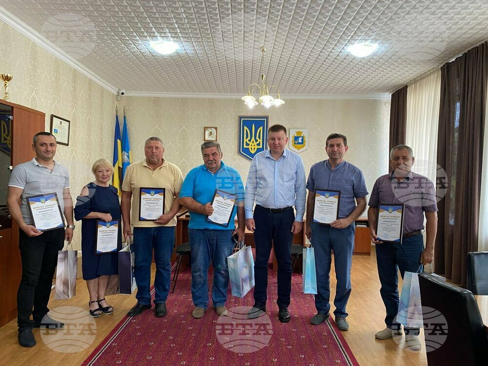 Най-добрите фермери наградиха в Арциз