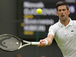 Britain Wimbledon Tennis