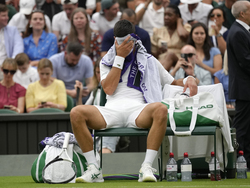 Britain Wimbledon Tennis