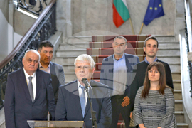 Министерство на земеделието - Кирил Вътев - брифинг