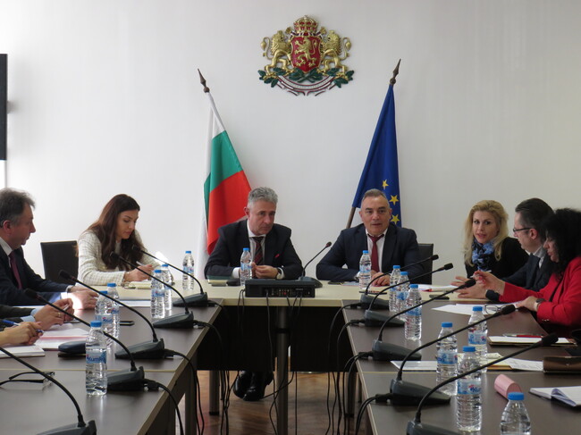 Обмислят общ интегриран проект за развитие културно-историческото наследство в област Шумен 