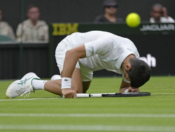 Britain Wimbledon Tennis