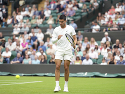 Britain Wimbledon Tennis