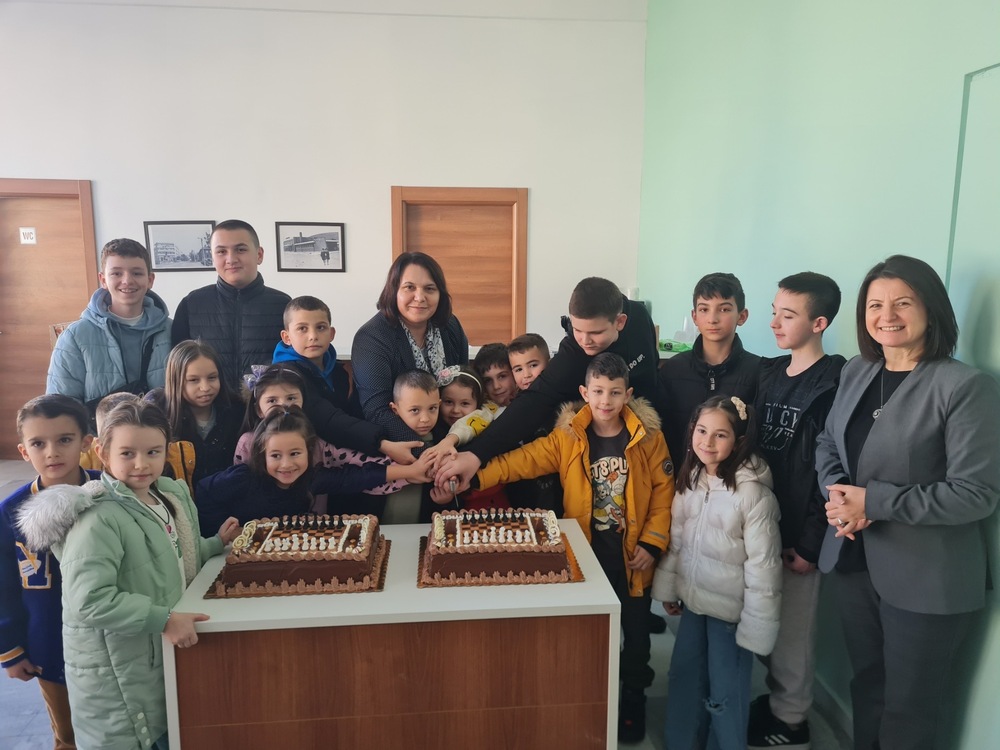 Клуб по шахмат за деца отвори врати в Момчилград