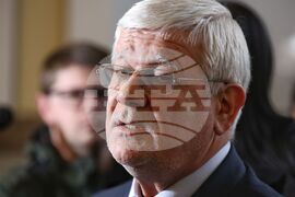 Министерство на земеделието - брифинг