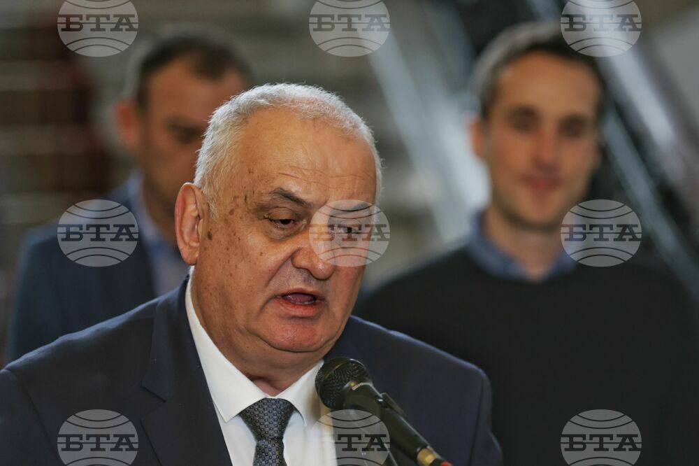 Министерство на земеделието - брифинг