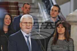 Министерство на земеделието - брифинг