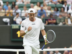 Britain Wimbledon Tennis