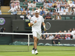 Britain Wimbledon Tennis
