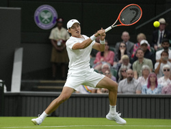 Britain Wimbledon Tennis