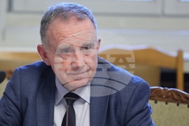 Народно събрание - Комисия по земеделието, храните и горите