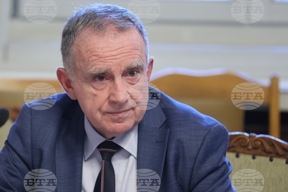 Народно събрание - Комисия по земеделието, храните и горите
