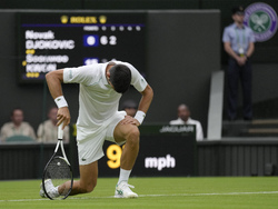 Britain Wimbledon Tennis