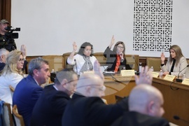 Народно събрание - Комисия по земеделието, храните и горите