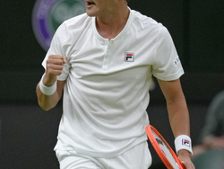 Britain Wimbledon Tennis